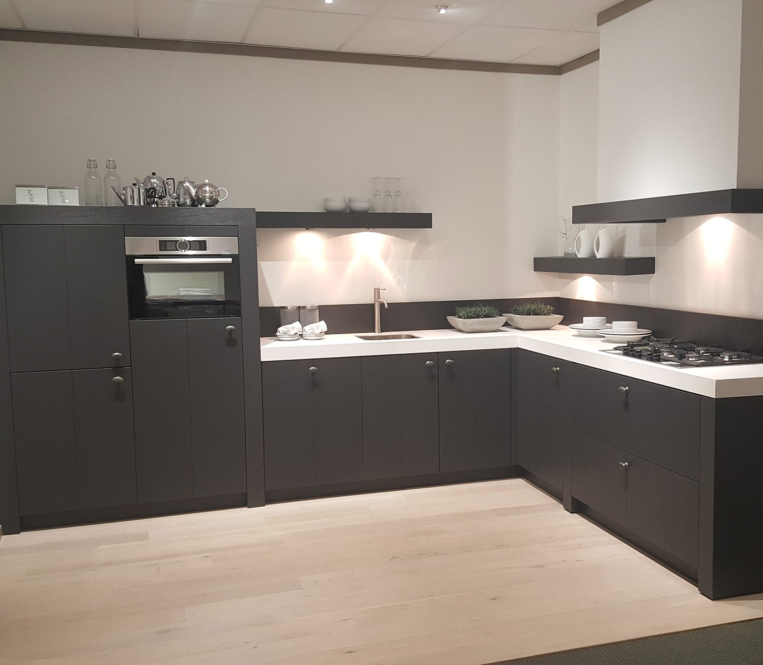 showroom keuken kopen